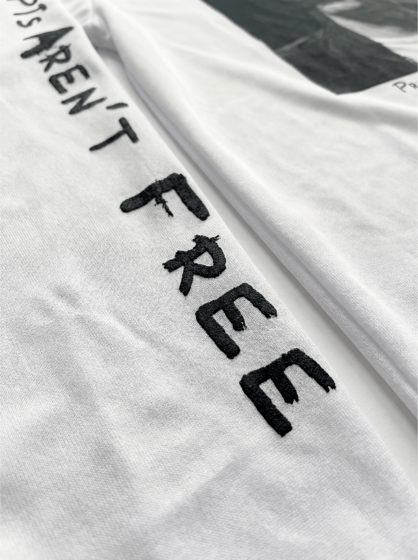 "Prompts Aren't Free" Breathable Long Sleeve